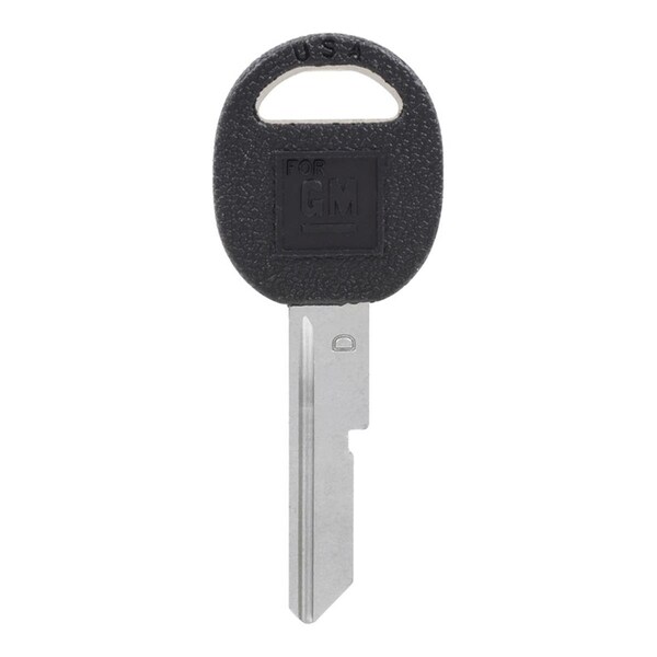 Hillman Automotive Universal Key Blank, No.B51PH - Pack of 5 5966809 - main